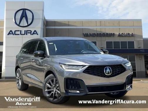 2026 Acura MDX A-SPEC