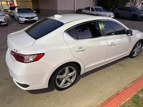2016 Acura ILX Technology Plus Package