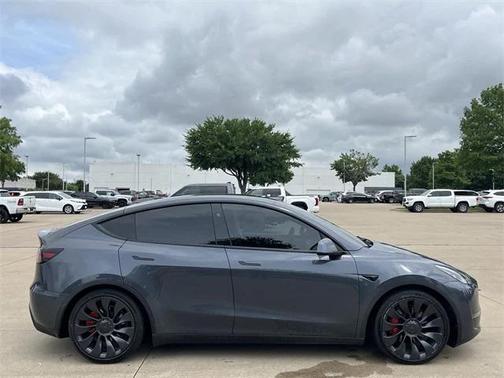 2023 Tesla Model Y Performance Dual Motor All-Wheel Drive