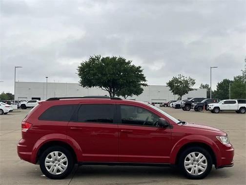 2018 Dodge Journey SE