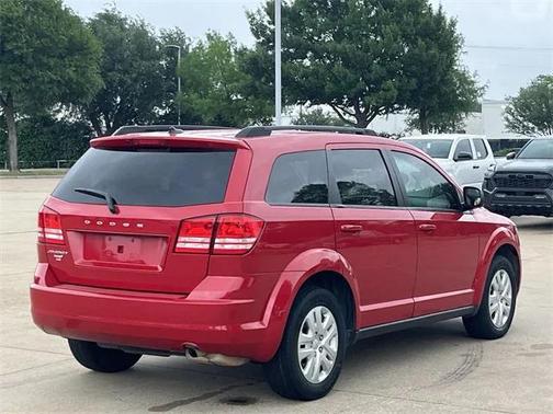 2018 Dodge Journey SE