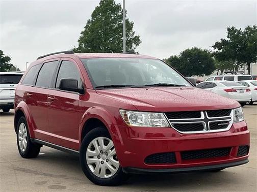 2018 Dodge Journey SE