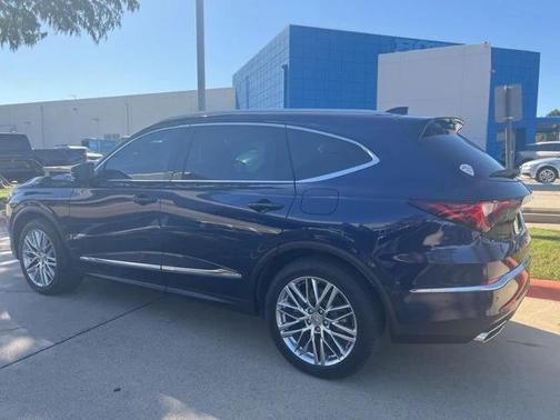 2022 Acura MDX Advance Package