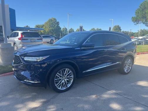 2022 Acura MDX Advance Package