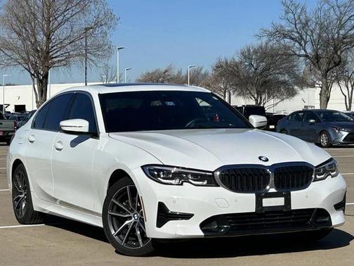 2019 BMW 330 330i