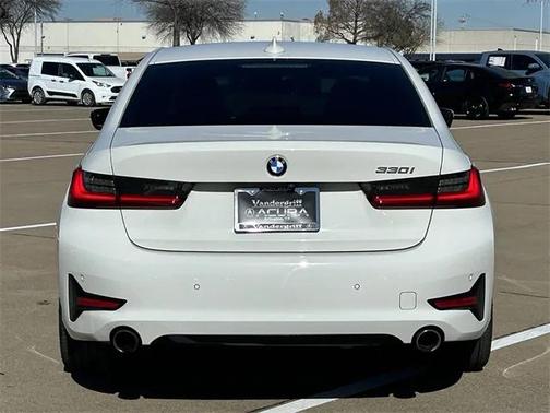 2019 BMW 330 330i