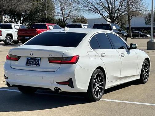 2019 BMW 330 330i
