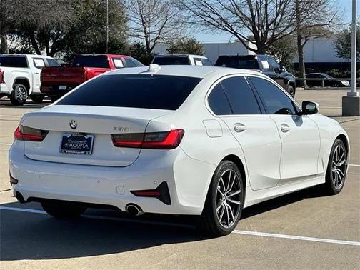 2019 BMW 330 330i