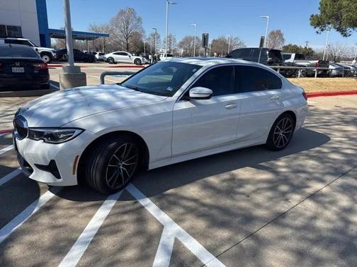 2019 BMW 330 330i