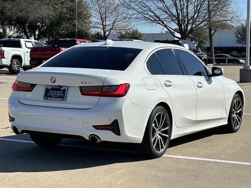2019 BMW 330 330i