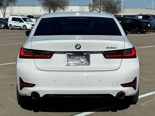 2019 BMW 330 330i