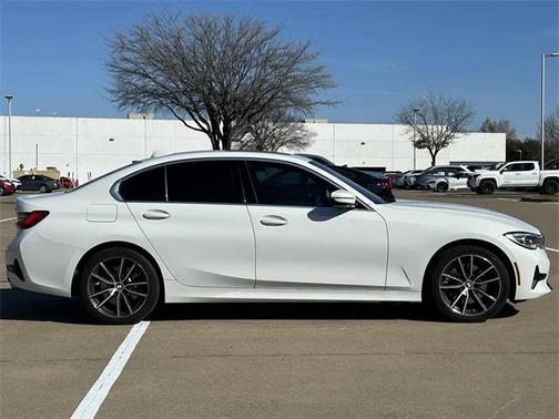 2019 BMW 330 330i