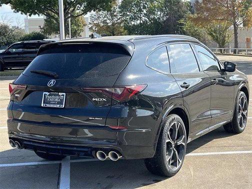 2026 Acura MDX Type S Advance Package