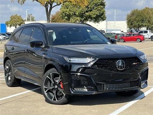 2026 Acura MDX Type S Advance Package