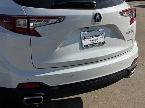 2025 Acura RDX Technology Package