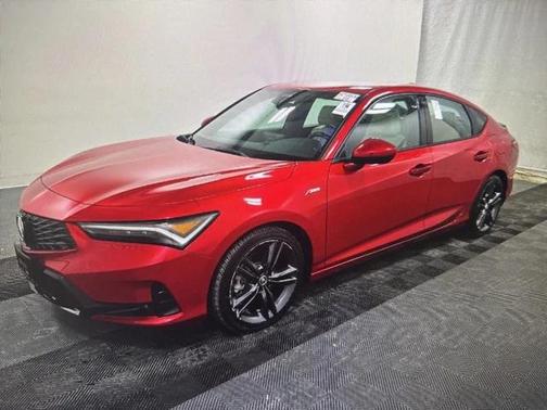 2023 Acura Integra A-SPEC