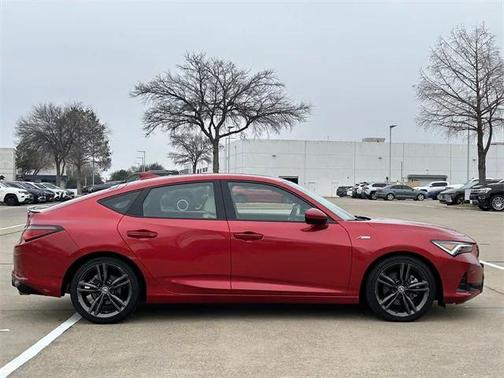 2023 Acura Integra A-SPEC
