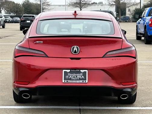 2023 Acura Integra A-SPEC