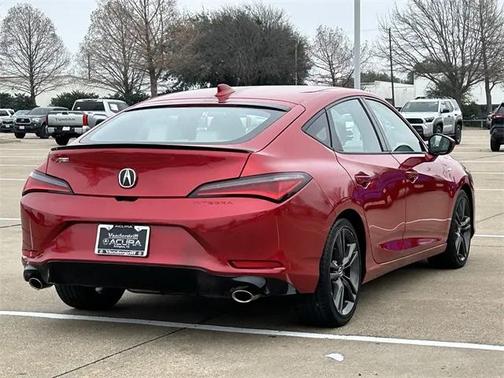 2023 Acura Integra A-SPEC