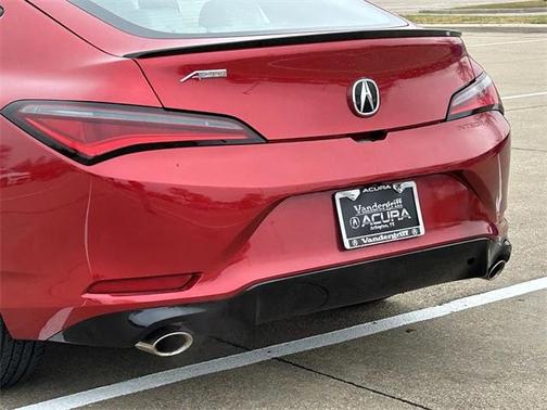2023 Acura Integra A-SPEC