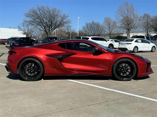 2025 Chevrolet Corvette Z06