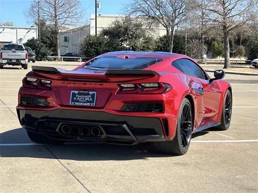 2025 Chevrolet Corvette Z06