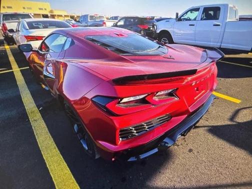 2025 Chevrolet Corvette Z06