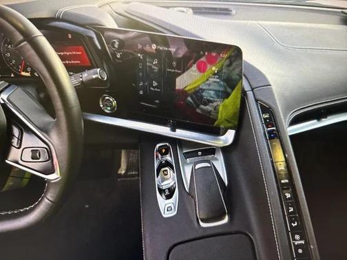 2025 Chevrolet Corvette Z06