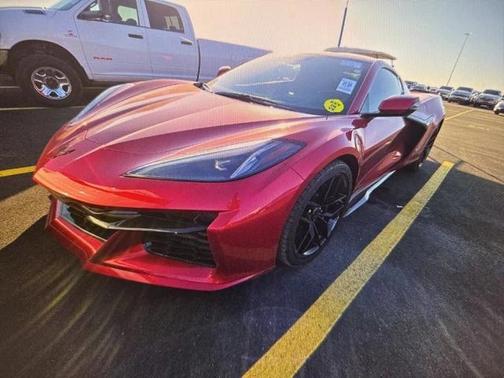 2025 Chevrolet Corvette Z06