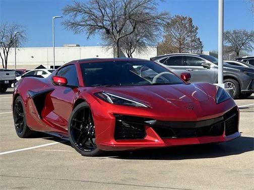 2025 Chevrolet Corvette Z06