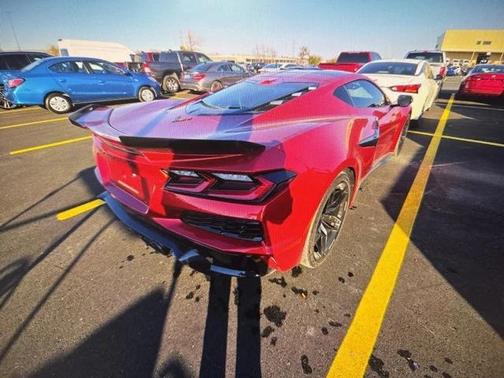 2025 Chevrolet Corvette Z06
