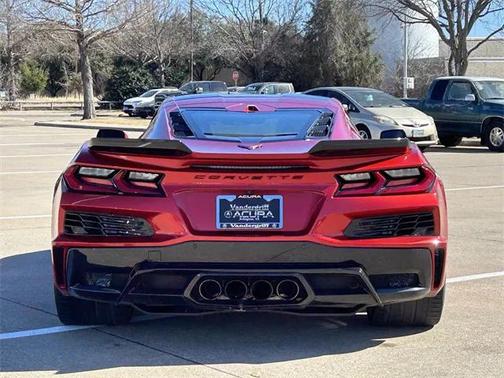 2025 Chevrolet Corvette Z06
