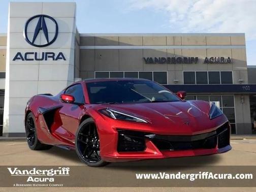 2025 Chevrolet Corvette Z06