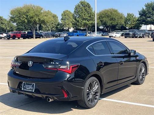 2022 Acura ILX Technology & A-Spec Packages