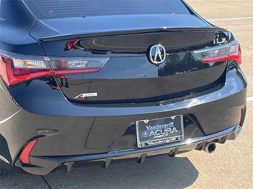 2022 Acura ILX Technology & A-Spec Packages