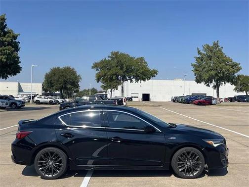2022 Acura ILX Technology & A-Spec Packages