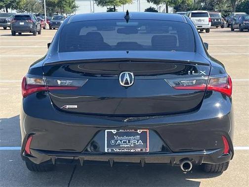 2022 Acura ILX Technology & A-Spec Packages