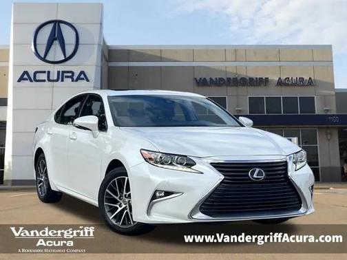 2017 Lexus ES 350 Base