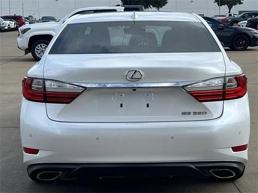 2017 Lexus ES 350 Base