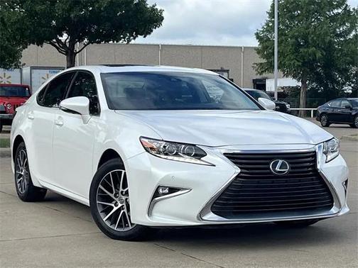 2017 Lexus ES 350 Base