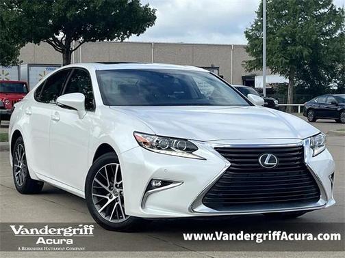 2017 Lexus ES 350 Base