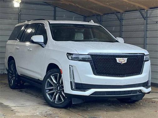 2021 Cadillac Escalade Sport Platinum