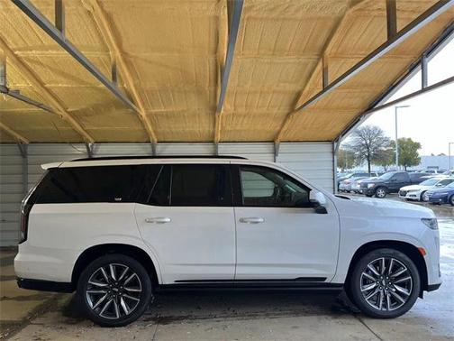 2021 Cadillac Escalade Sport Platinum