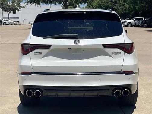 2024 Acura MDX Type S Advance Package