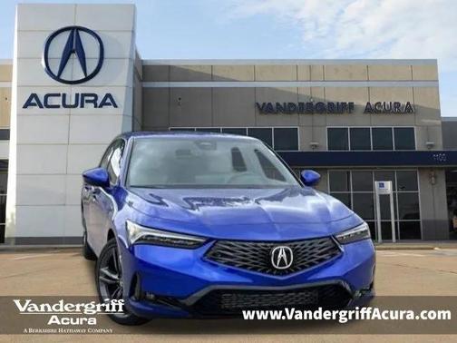2025 Acura Integra A-SPEC Technology