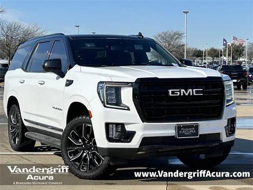 2021 GMC Yukon SLT