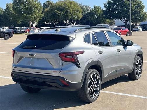 2024 Chevrolet Trax FWD 2RS