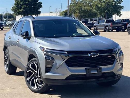 2024 Chevrolet Trax FWD 2RS