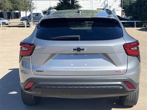 2024 Chevrolet Trax FWD 2RS