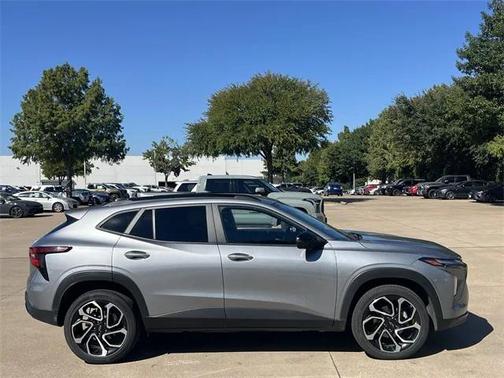 2024 Chevrolet Trax FWD 2RS